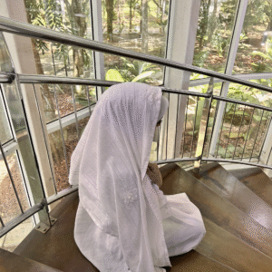 Voila Loom Selendang